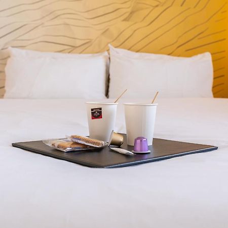 B&B Hotel Lyon Centre Perrache Berthelot Екстер'єр фото