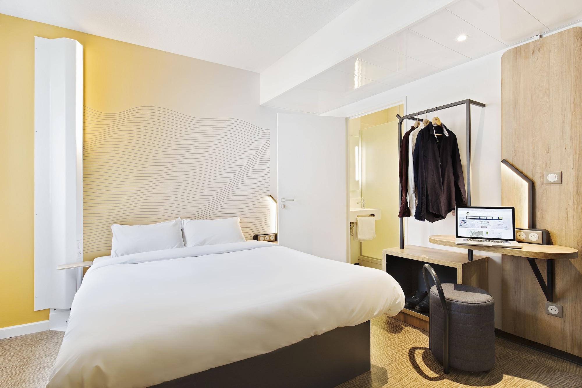 B&B Hotel Lyon Centre Perrache Berthelot Екстер'єр фото