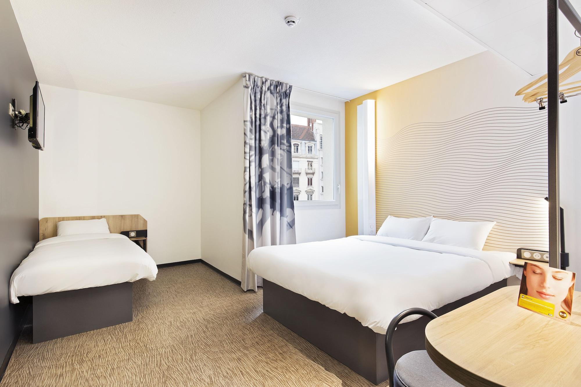 B&B Hotel Lyon Centre Perrache Berthelot Екстер'єр фото