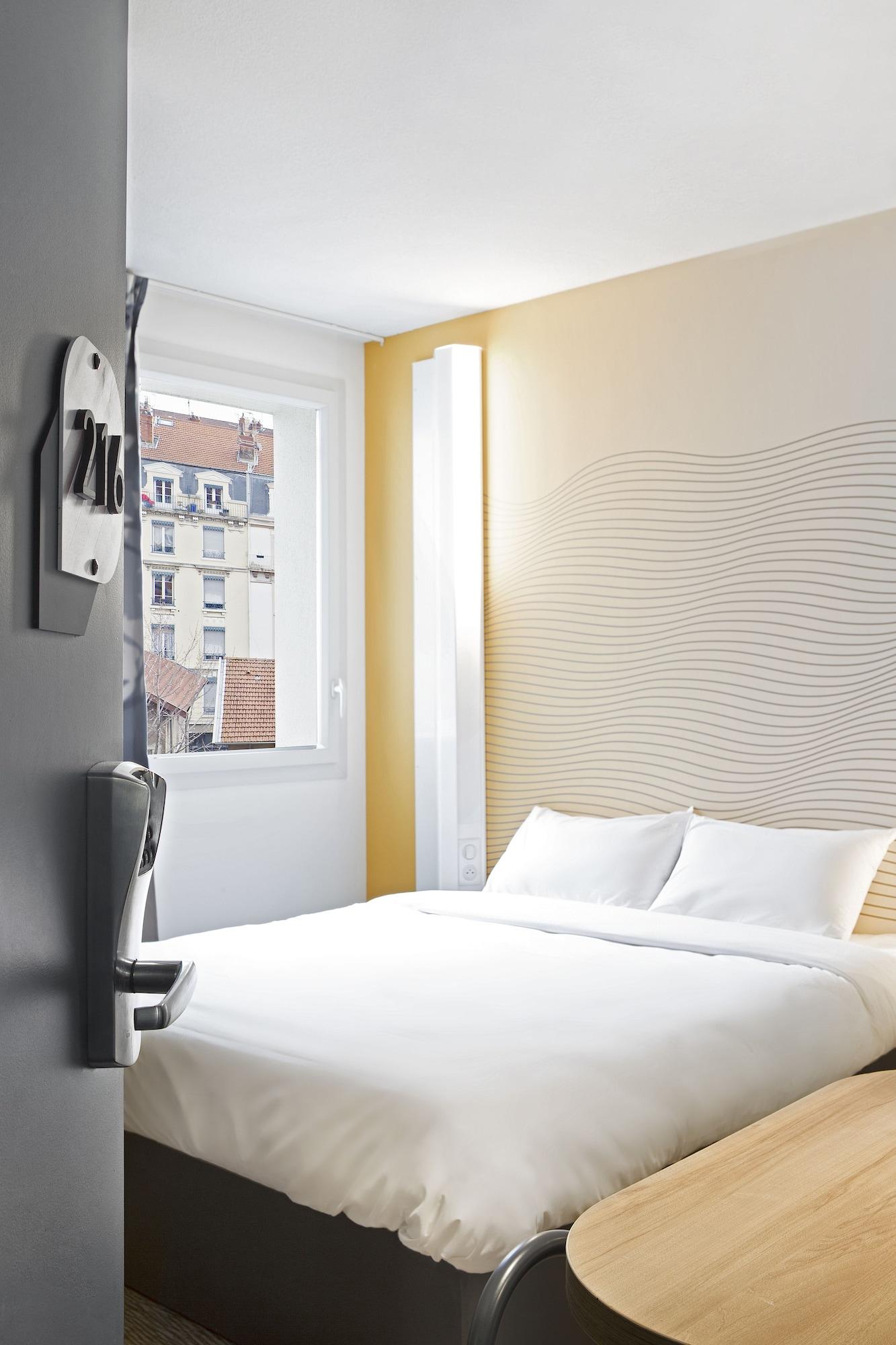 B&B Hotel Lyon Centre Perrache Berthelot Екстер'єр фото