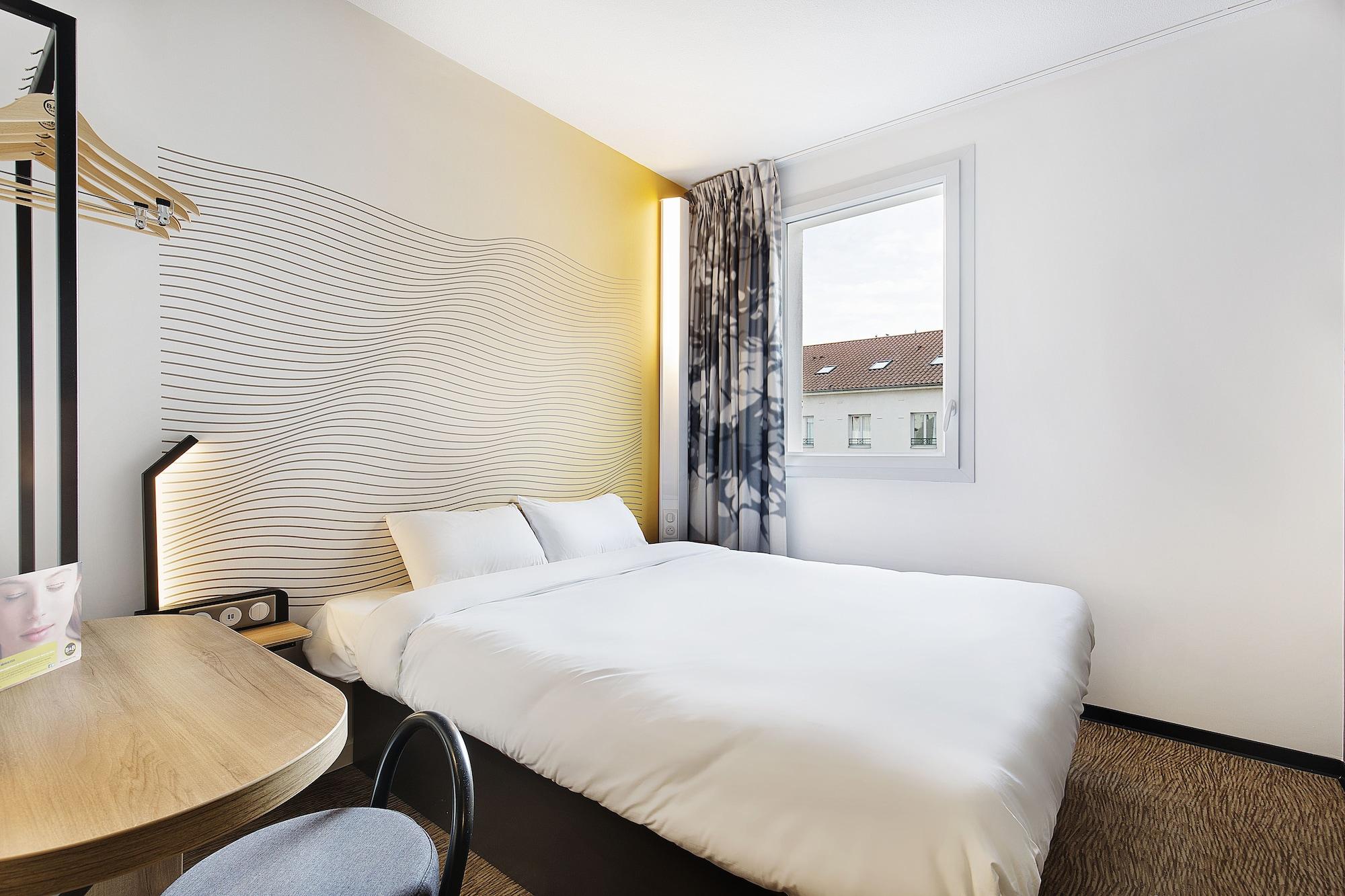 B&B Hotel Lyon Centre Perrache Berthelot Екстер'єр фото
