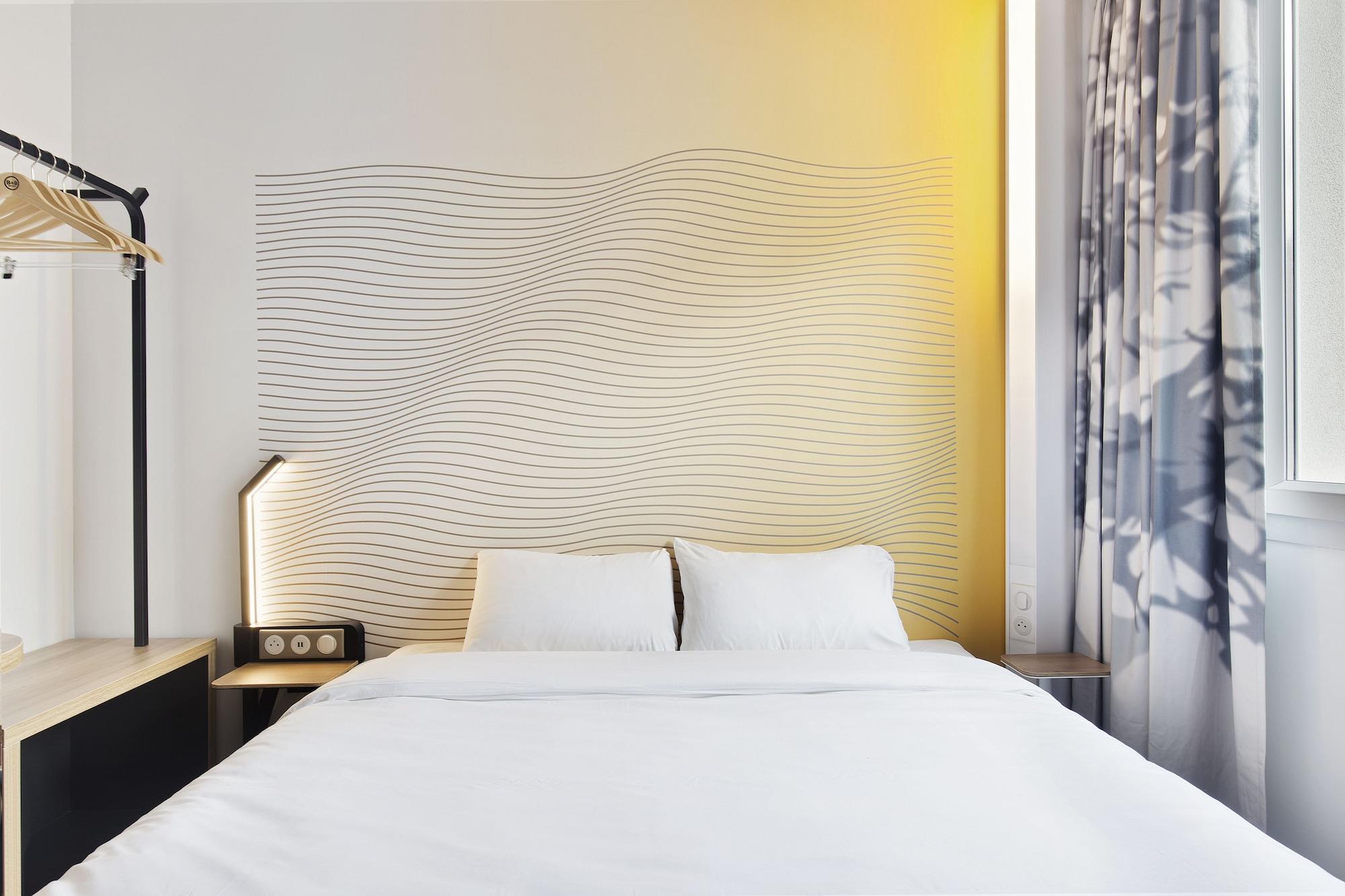 B&B Hotel Lyon Centre Perrache Berthelot Екстер'єр фото