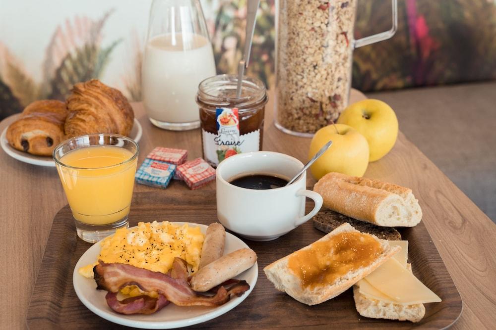 B&B Hotel Lyon Centre Perrache Berthelot Екстер'єр фото