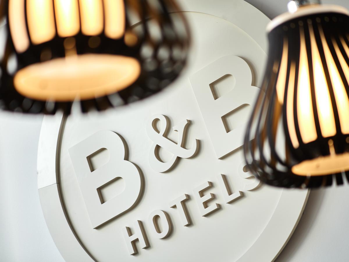 B&B Hotel Lyon Centre Perrache Berthelot Екстер'єр фото