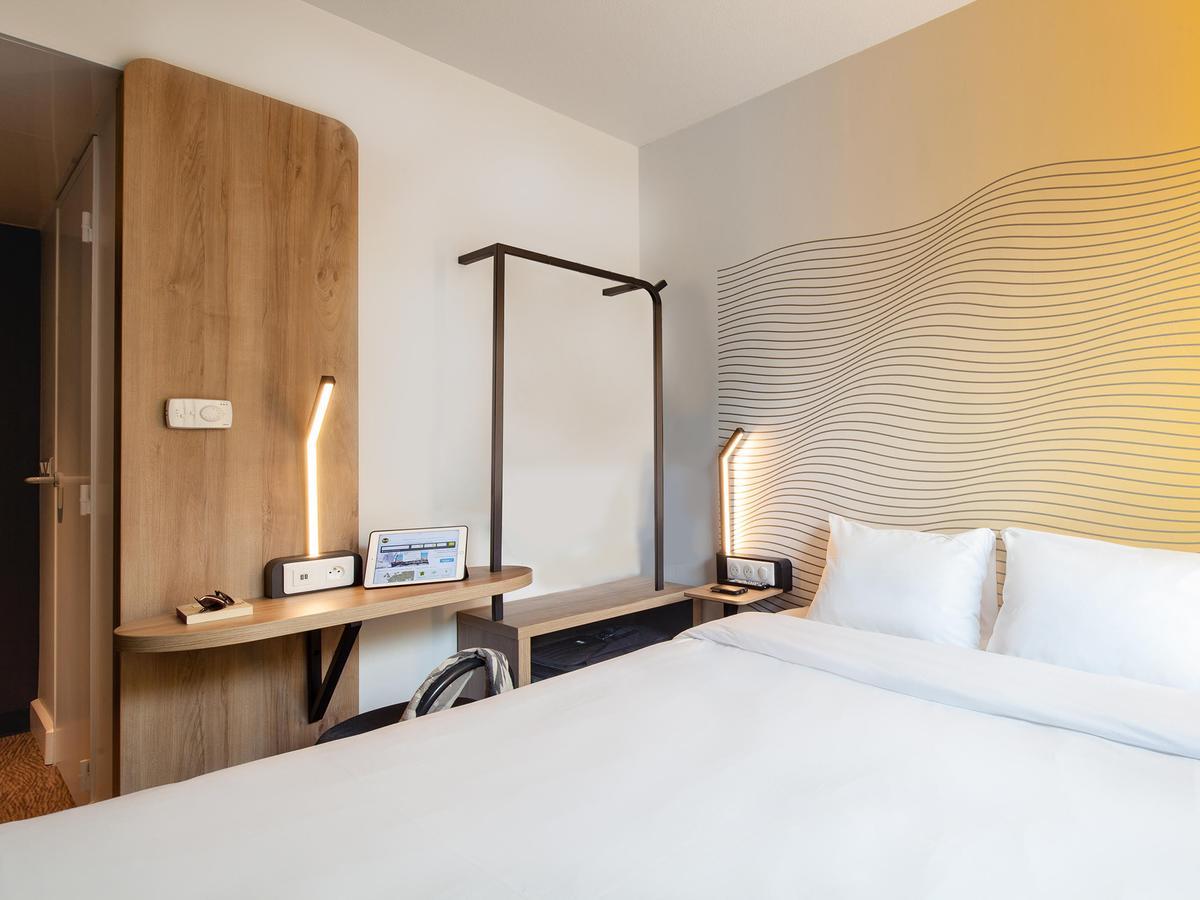 B&B Hotel Lyon Centre Perrache Berthelot Екстер'єр фото