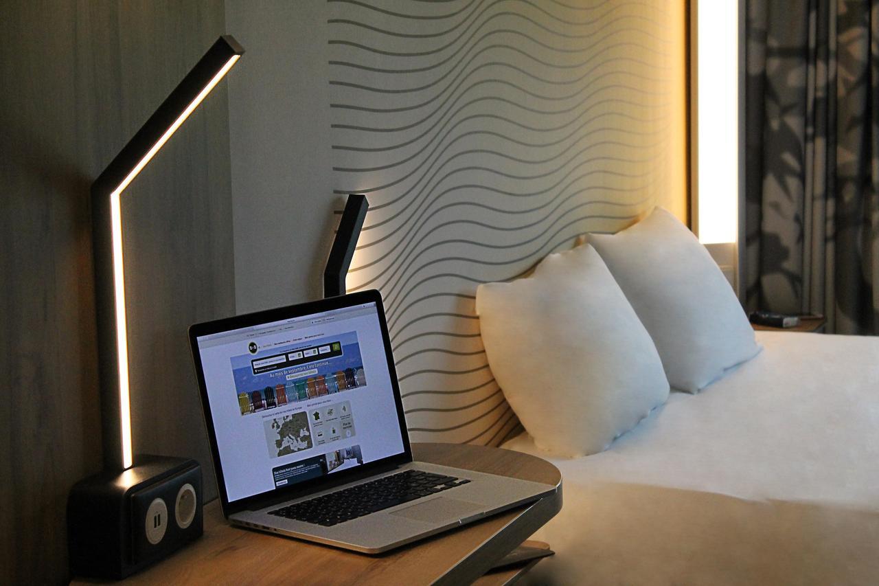 B&B Hotel Lyon Centre Perrache Berthelot Екстер'єр фото