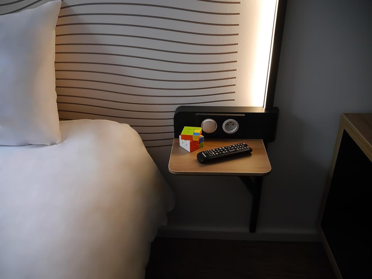 B&B Hotel Lyon Centre Perrache Berthelot Екстер'єр фото