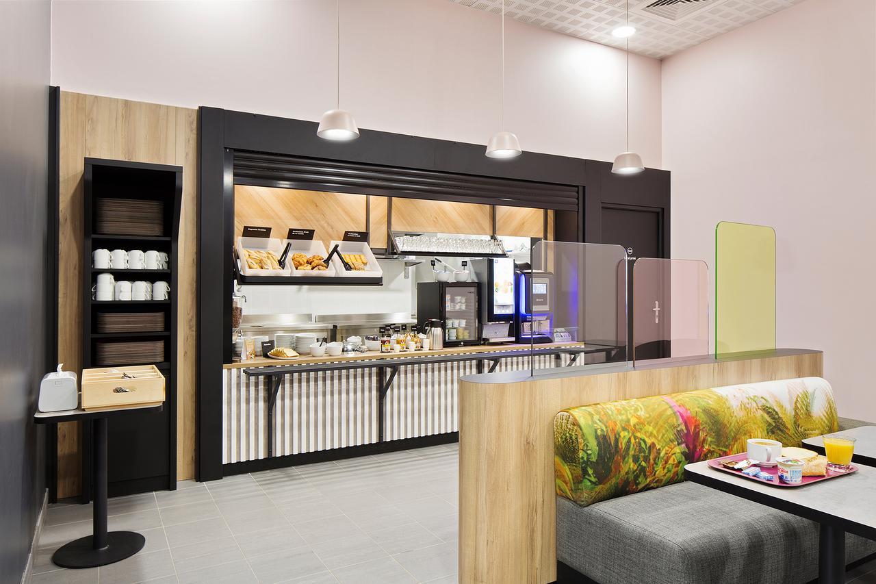 B&B Hotel Lyon Centre Perrache Berthelot Екстер'єр фото