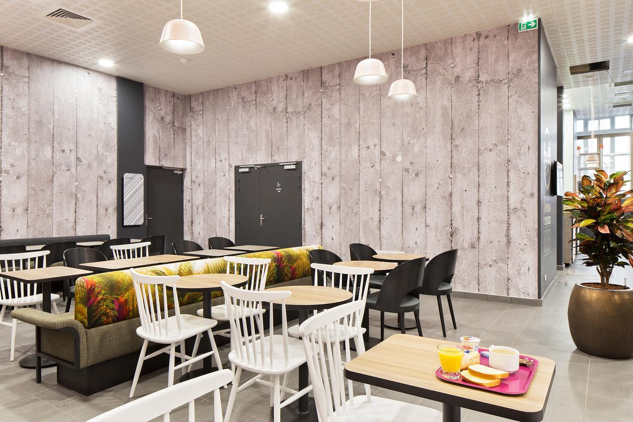 B&B Hotel Lyon Centre Perrache Berthelot Екстер'єр фото
