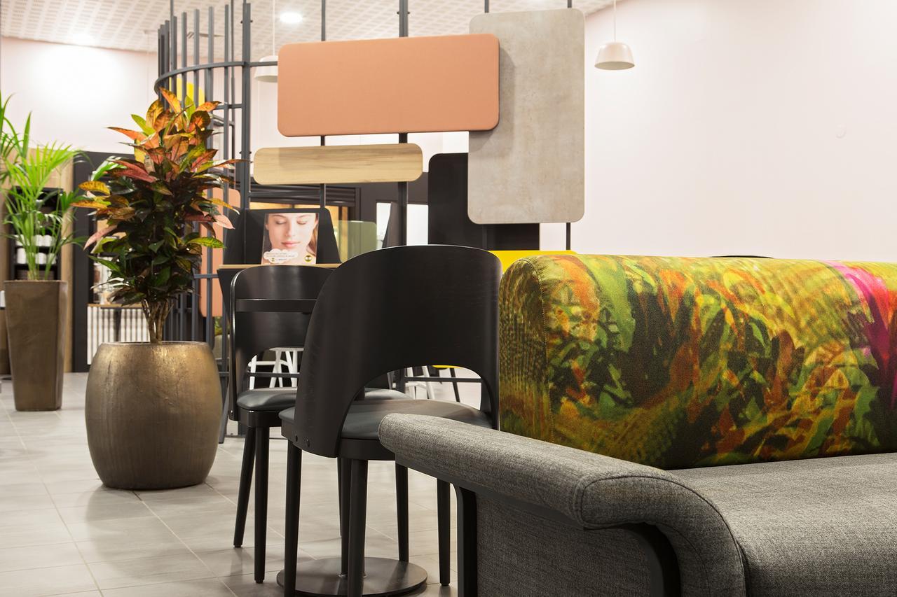 B&B Hotel Lyon Centre Perrache Berthelot Екстер'єр фото