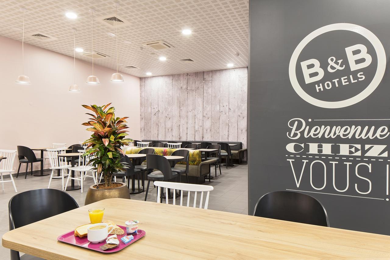 B&B Hotel Lyon Centre Perrache Berthelot Екстер'єр фото