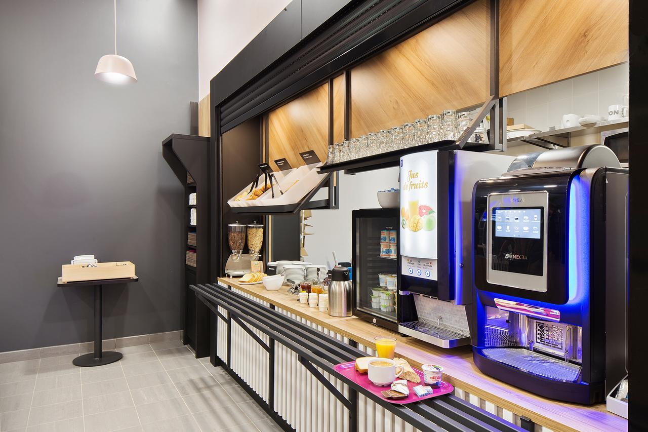 B&B Hotel Lyon Centre Perrache Berthelot Екстер'єр фото