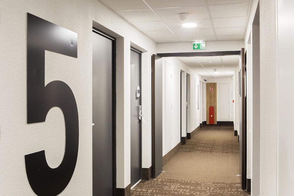 B&B Hotel Lyon Centre Perrache Berthelot Екстер'єр фото